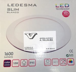 foco led
